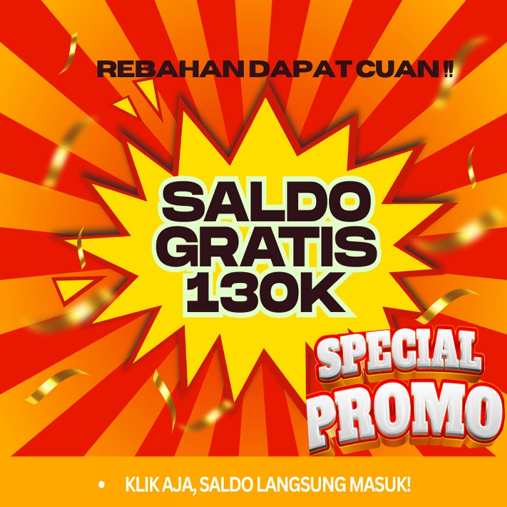 Promo Gelora4D